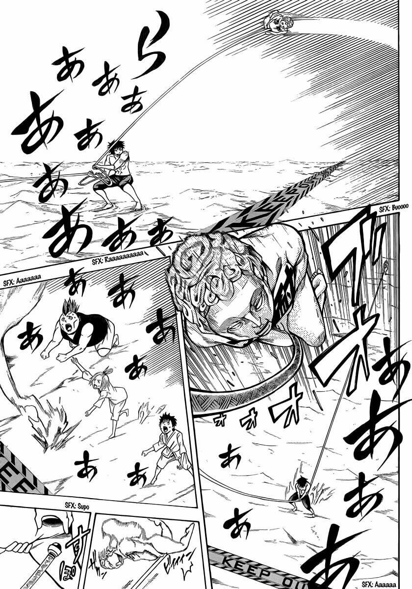 kamisama no iutoori chapter 10 27