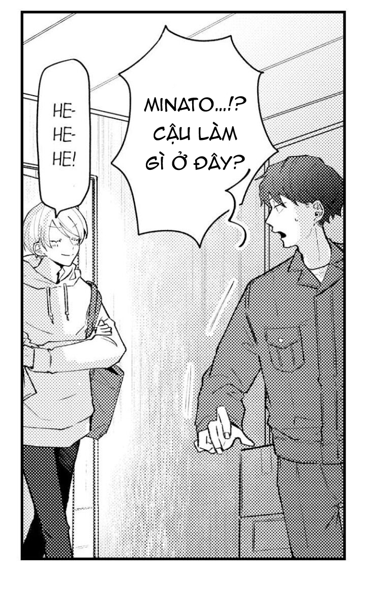 chàng trai xinh đẹp muốn bị hành hạ chapter 7.1 16