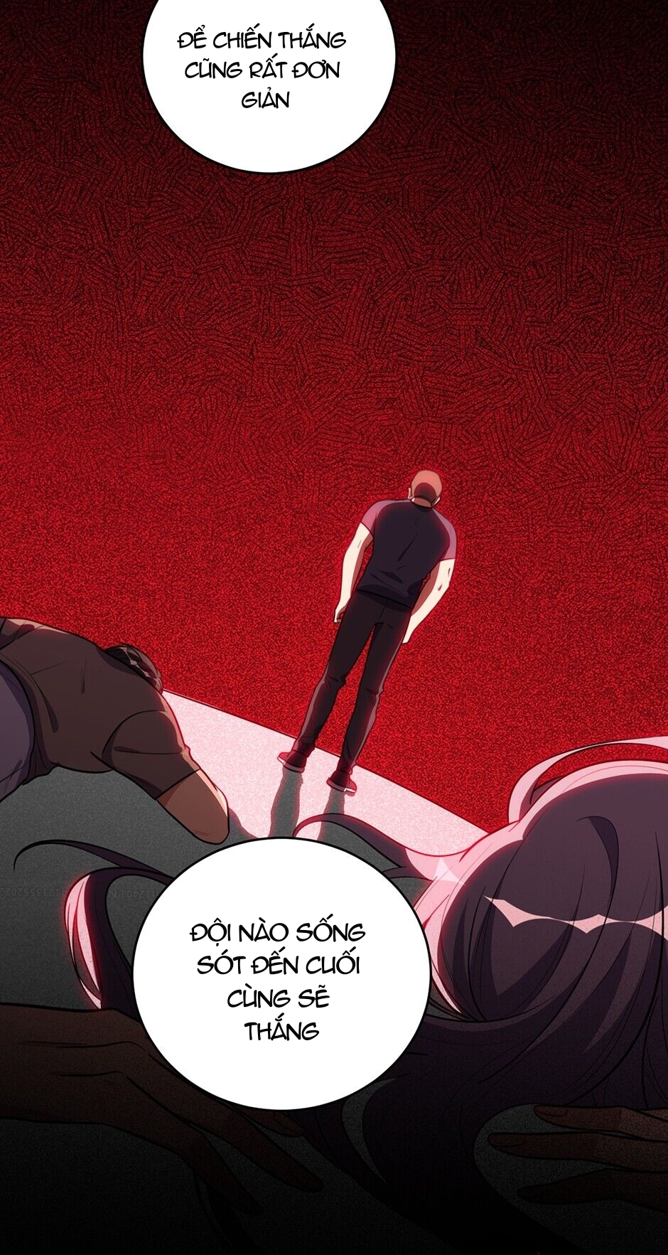 [16+] killing my love chapter 39.1 17