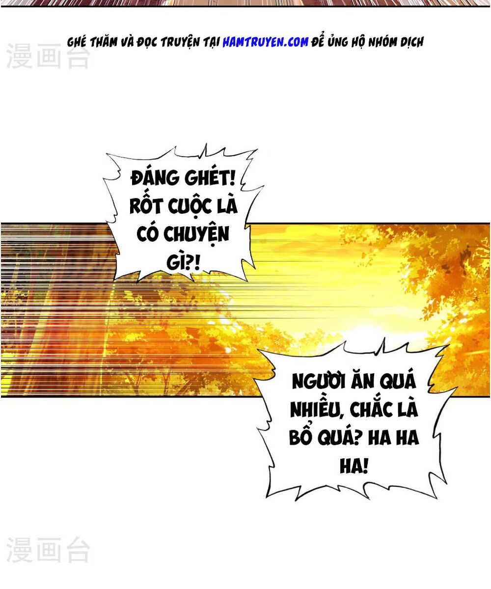 thế giới hoàn mỹ [m] chapter 115 16