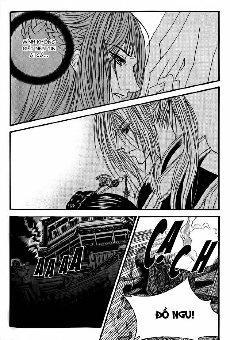 habaek-eui shinbu chapter 41 9