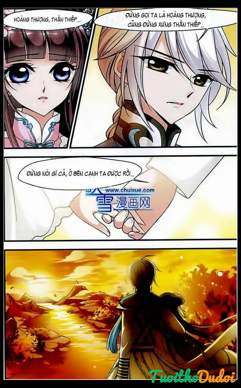 phi đãi nghiên tuyết chapter 56 8