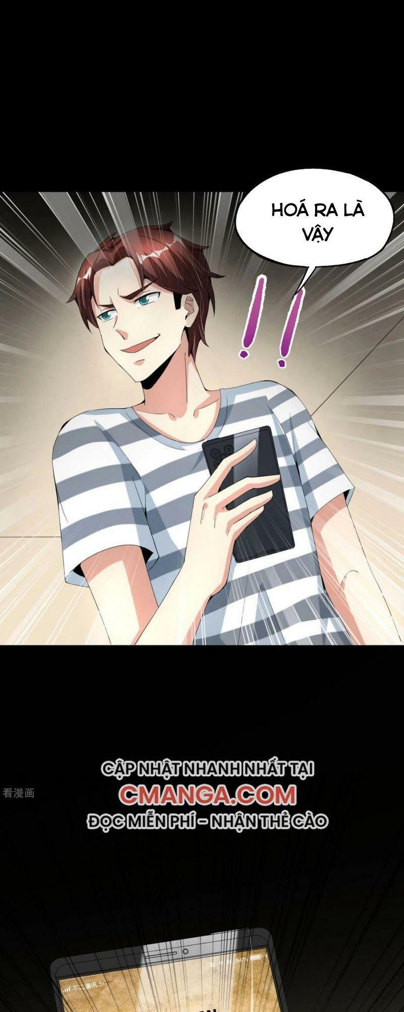 vòng bạn bè mạnh nhất của tiên giới chapter 64 36