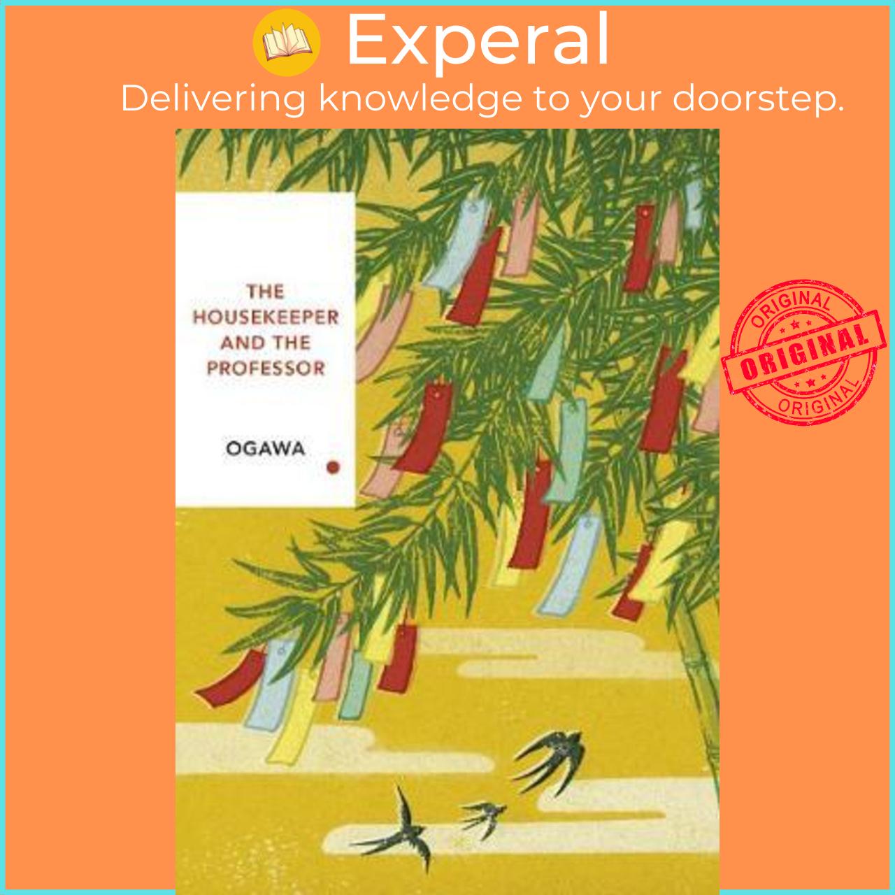 Sách - The Housekeeper and the Professor : Vintage Classics Japanese Series by Yoko Ogawa