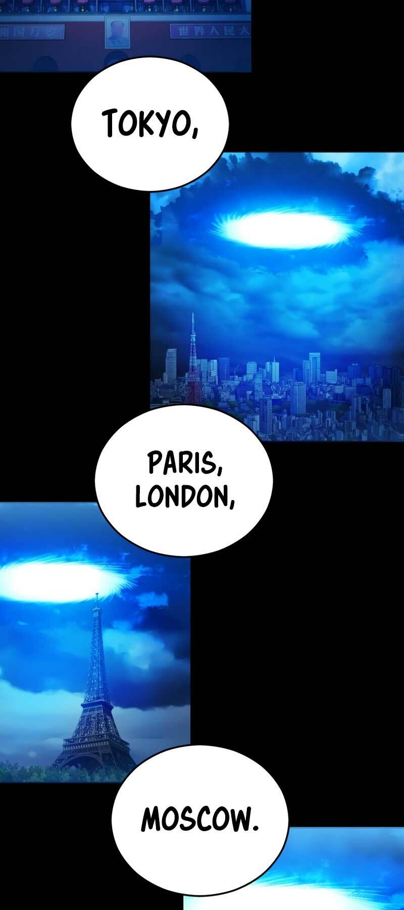 cánh cổng mở ra đúng ngày đầu tiên tôi thành chính trị gia chapter 14 76