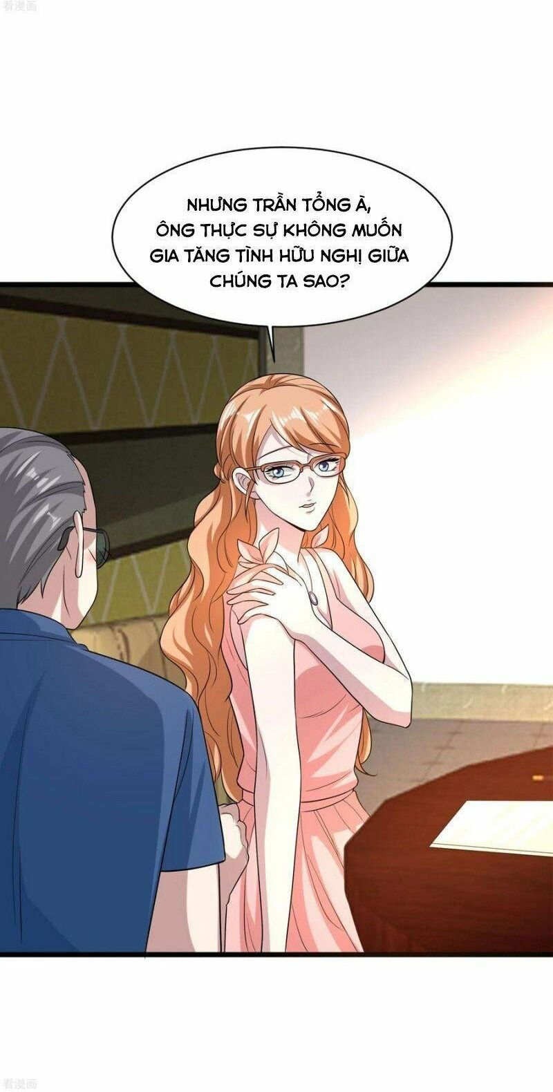 đô thị tà vương chapter 132 16