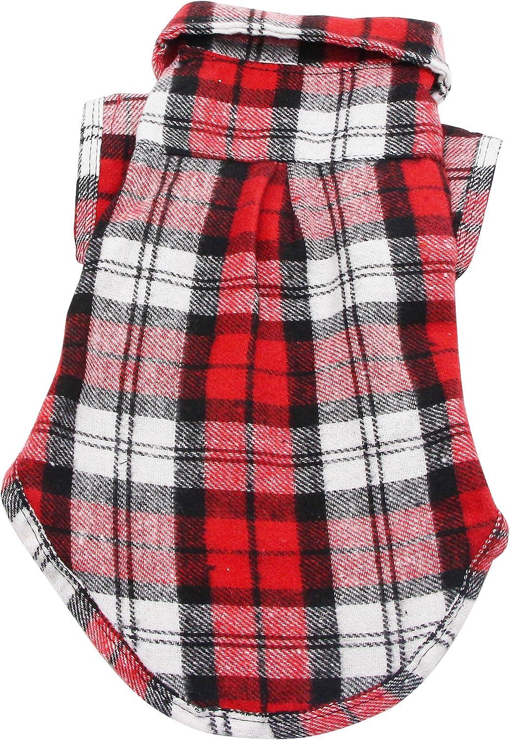 Áo Cho Chó, Quần Áo Kẻ Sọc Cho Mèo Áo Mềm Mại Và Thoải Mái