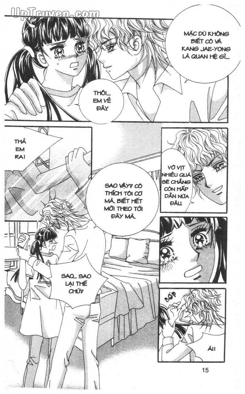 meo meo dịu dàng đi nhé chapter 9 15