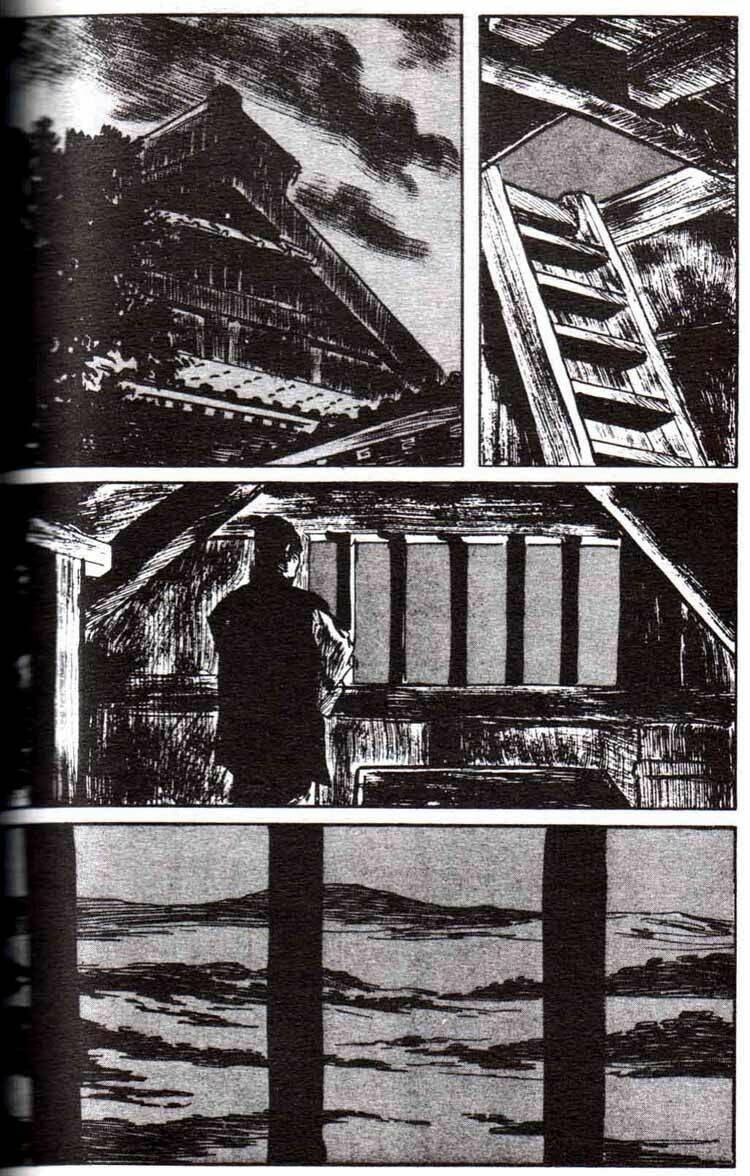 lone wolf and cub chapter 125 31