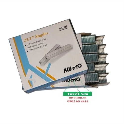 Kim bấm 23/17 Kw-Trio