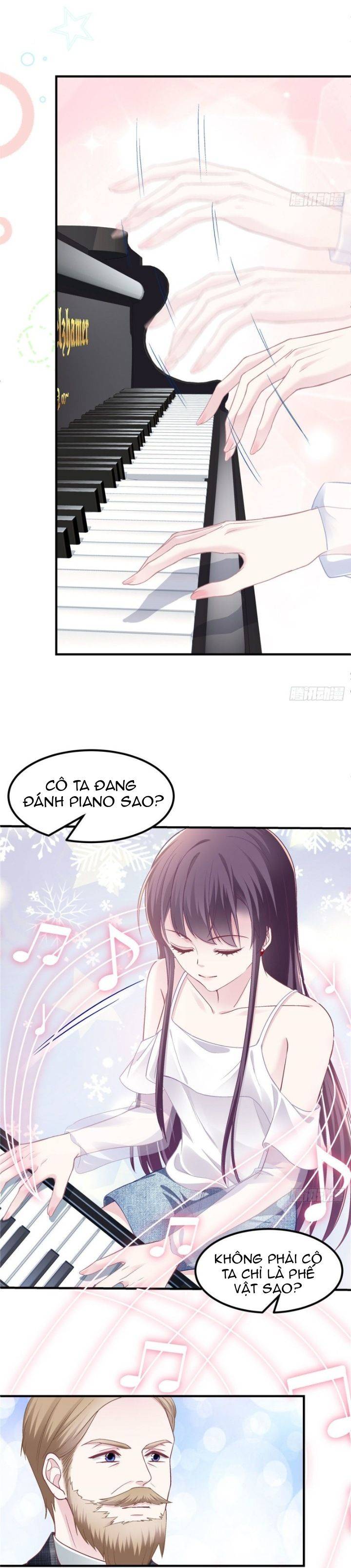 trọng sinh về chinh phục tổng tài chapter 11 3