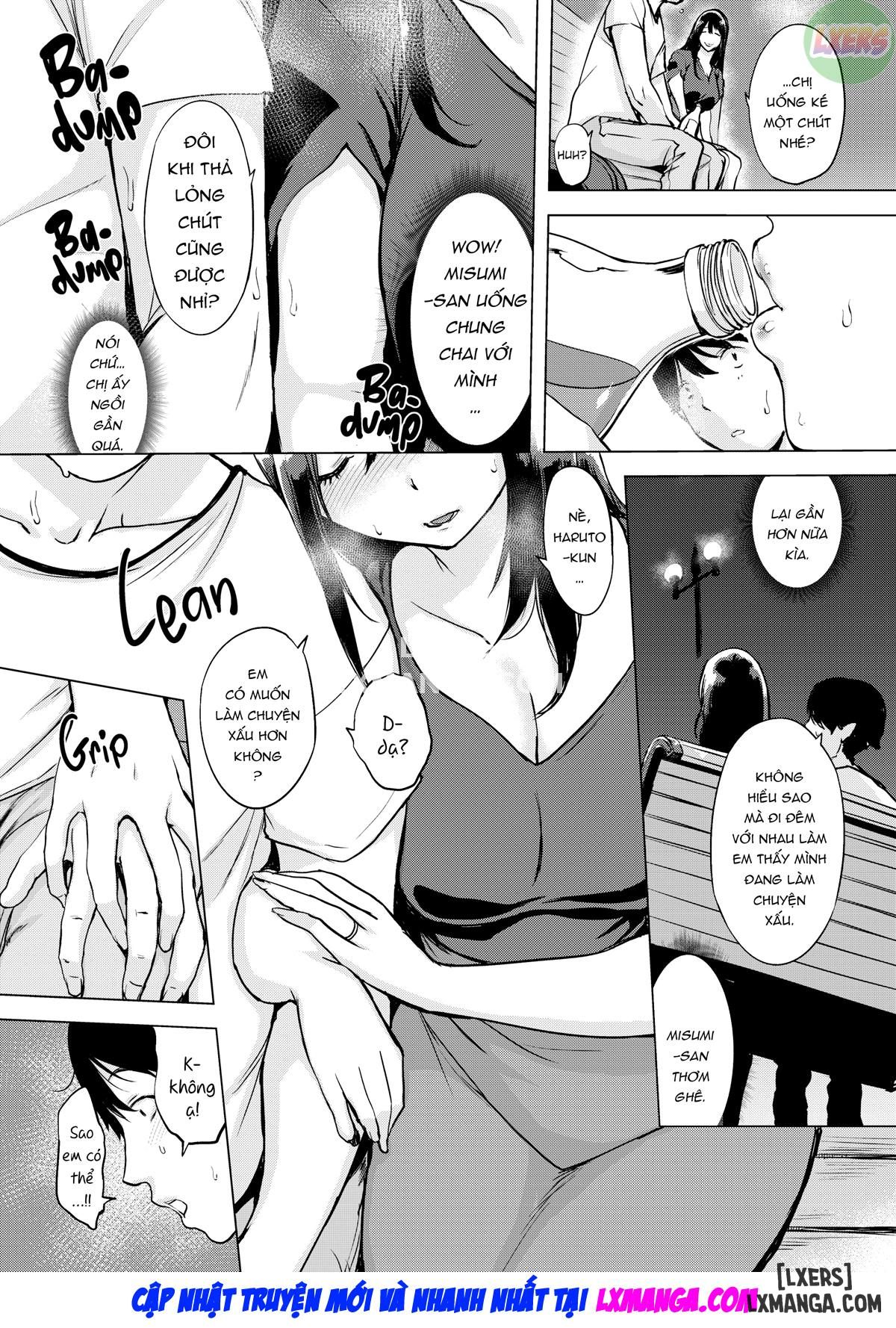 thực tế ảo dâm loàn chapter 5 6