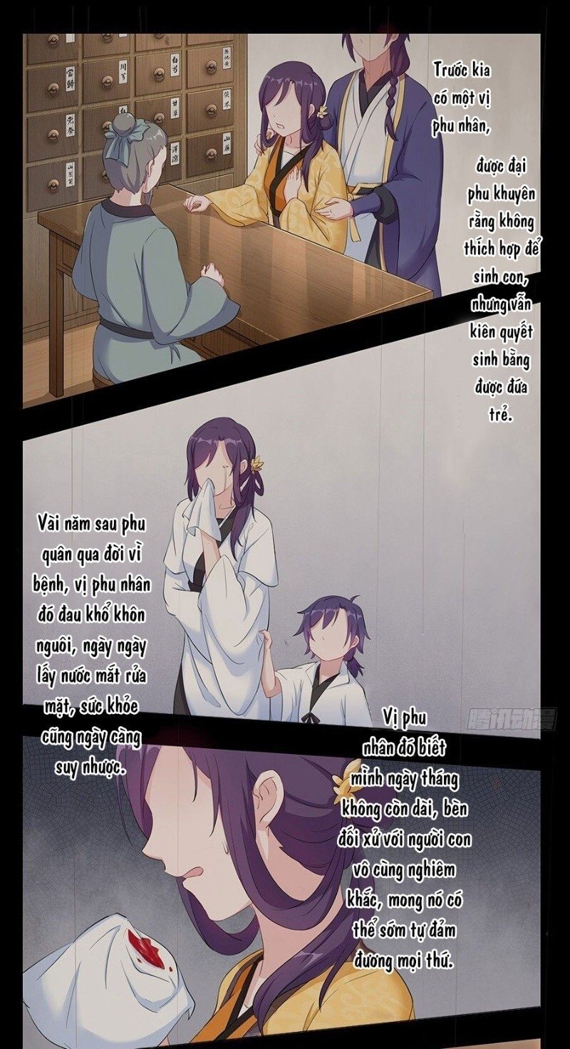 lầu trà thủy sinh mộng chapter 30 41