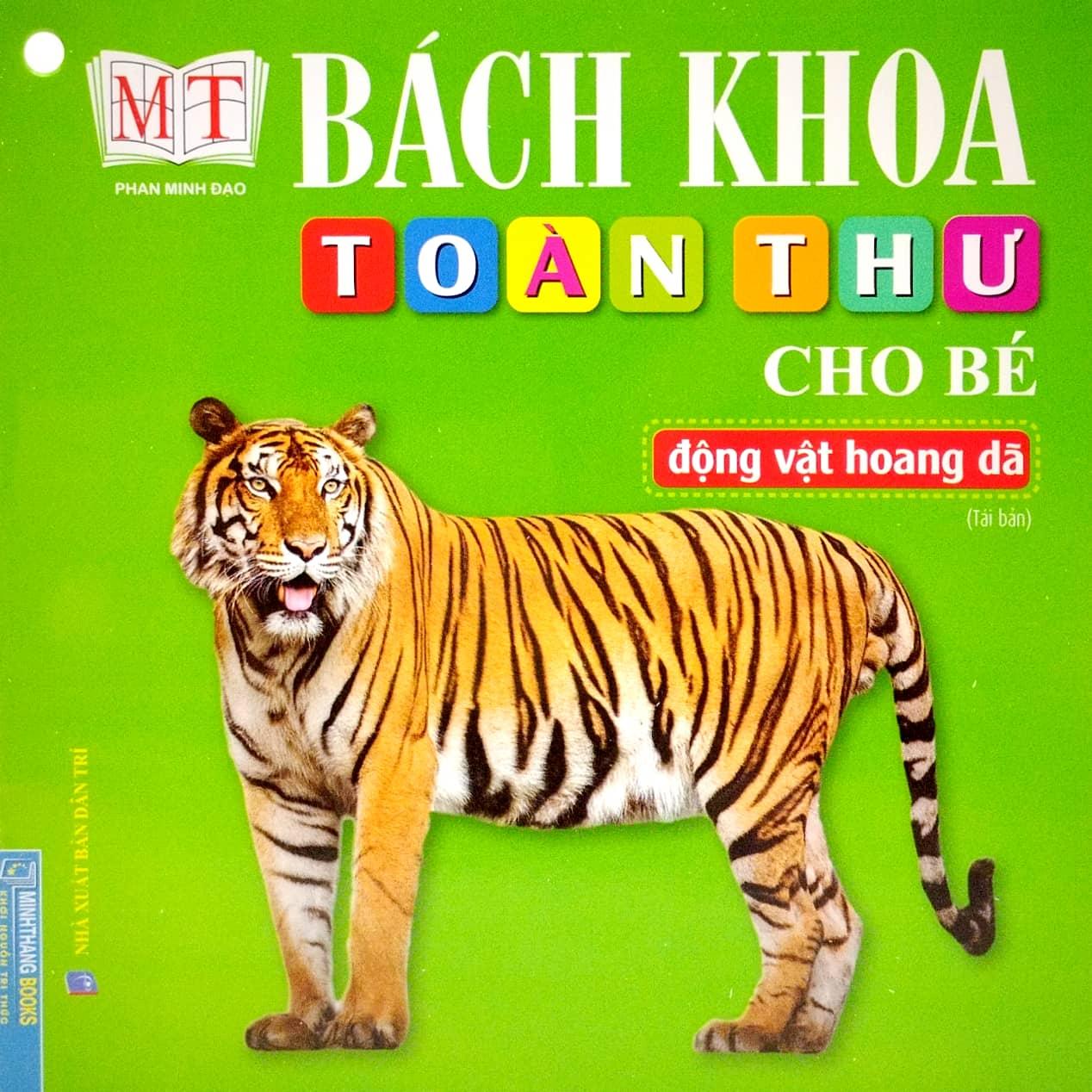 Bộ Sách Bách Khoa Toàn Thư Cho Bé