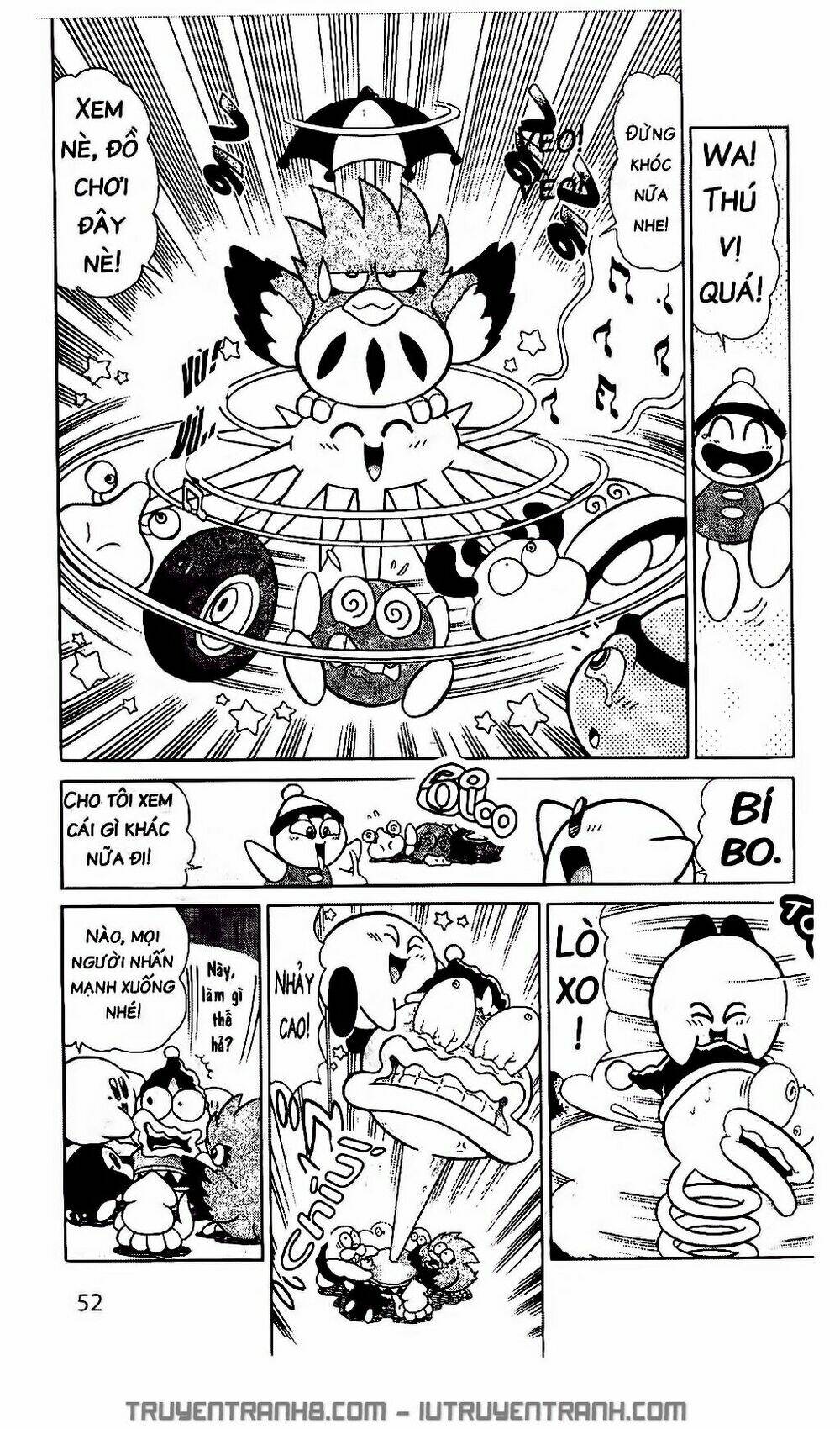 ngôi sao kabi chapter 21 11