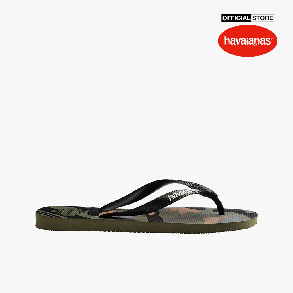 HAVAIANAS - Dép kẹp nam Top Camu 4141398