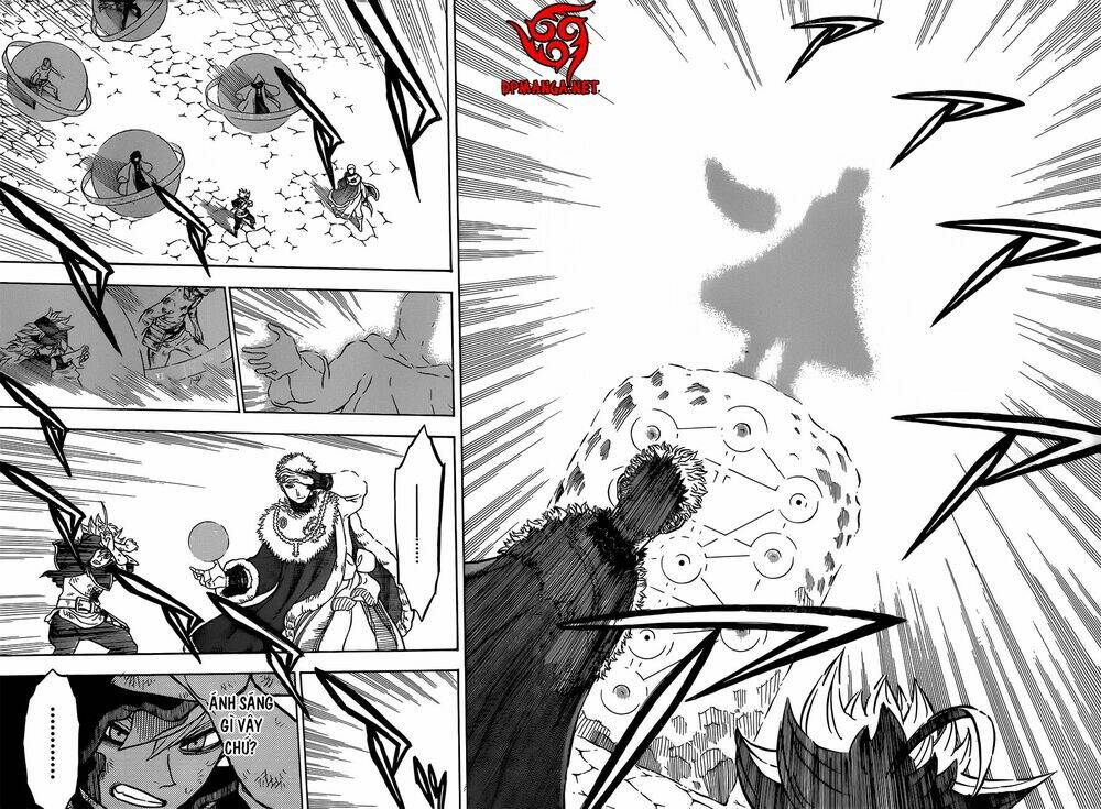 black clover - pháp sư không phép thuật chapter 36 7