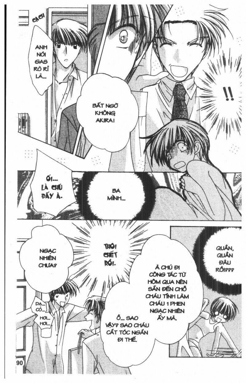 ohoshi-sama ni onegai! chapter 9 90