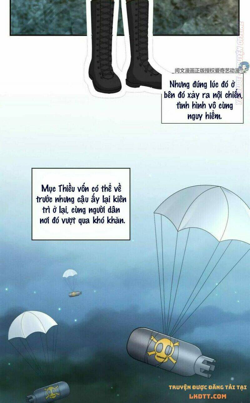 tôi trở thành tổ tông của 5 vị đại lão chapter 68 20