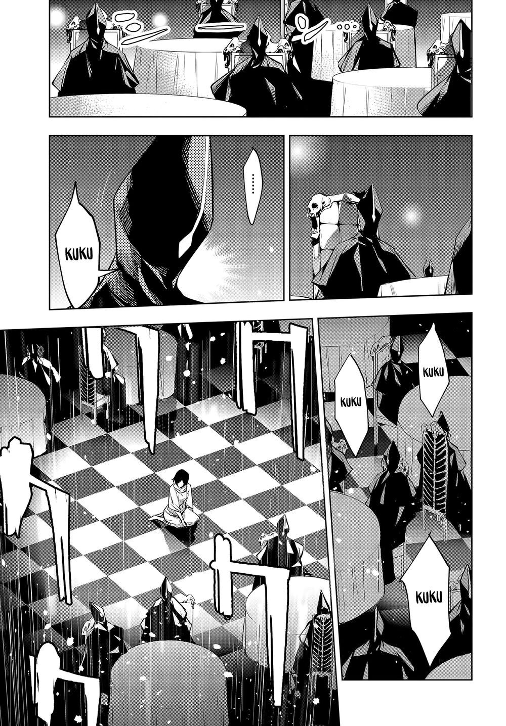 majo taisen - the war of greedy witches chapter 1.2 2