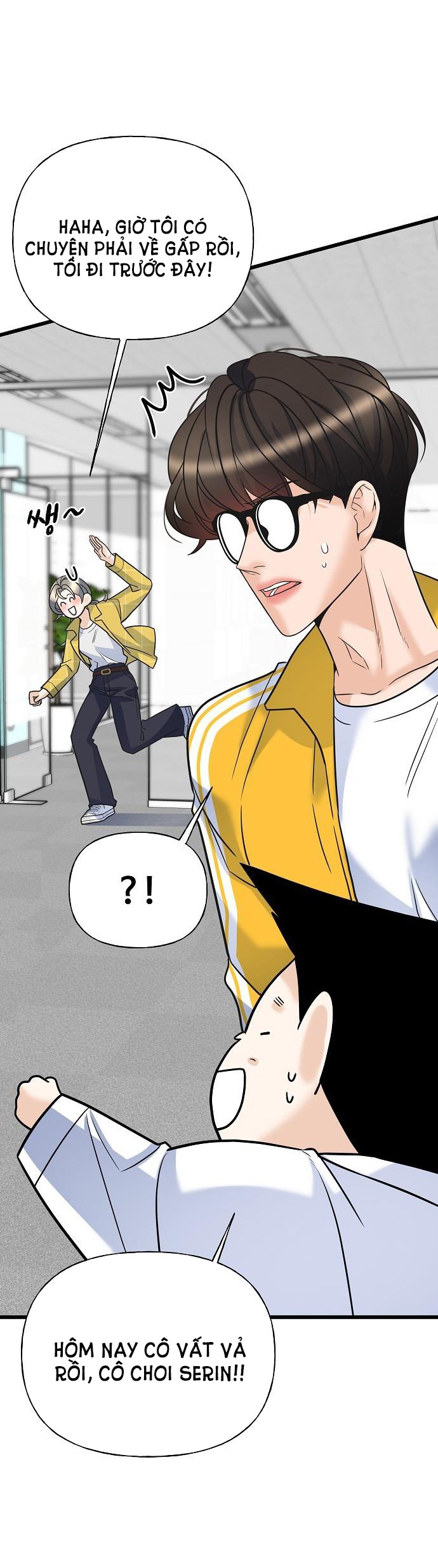 random target - mục tiêu ngẫu nhiên chapter 14.2 25