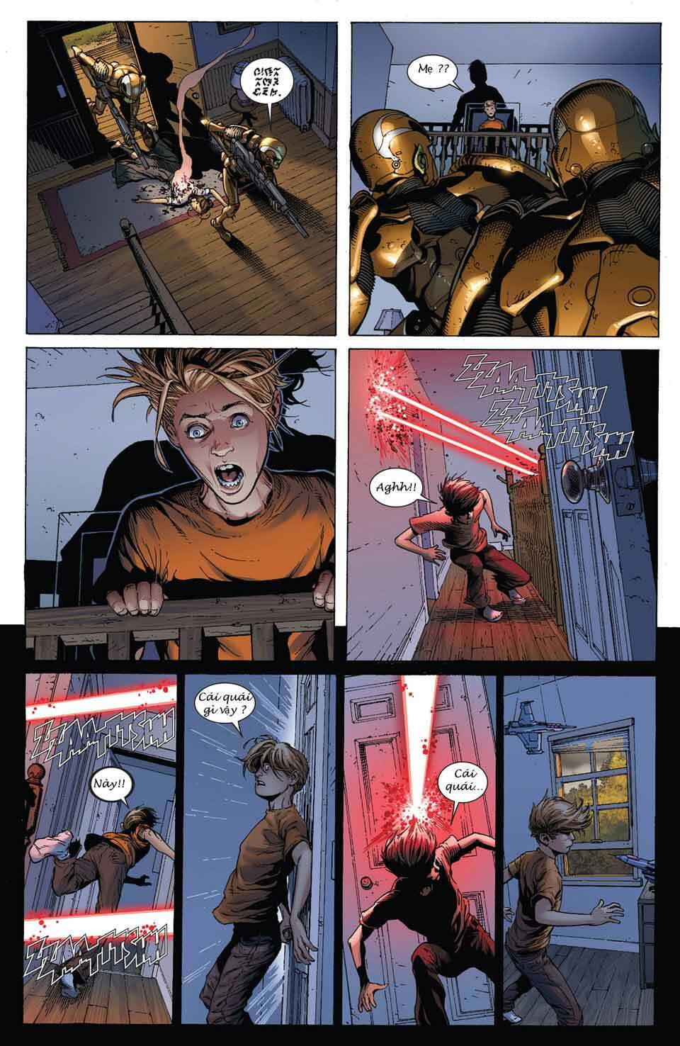 guardians of the galaxy v3 2013 chapter 1.1 22