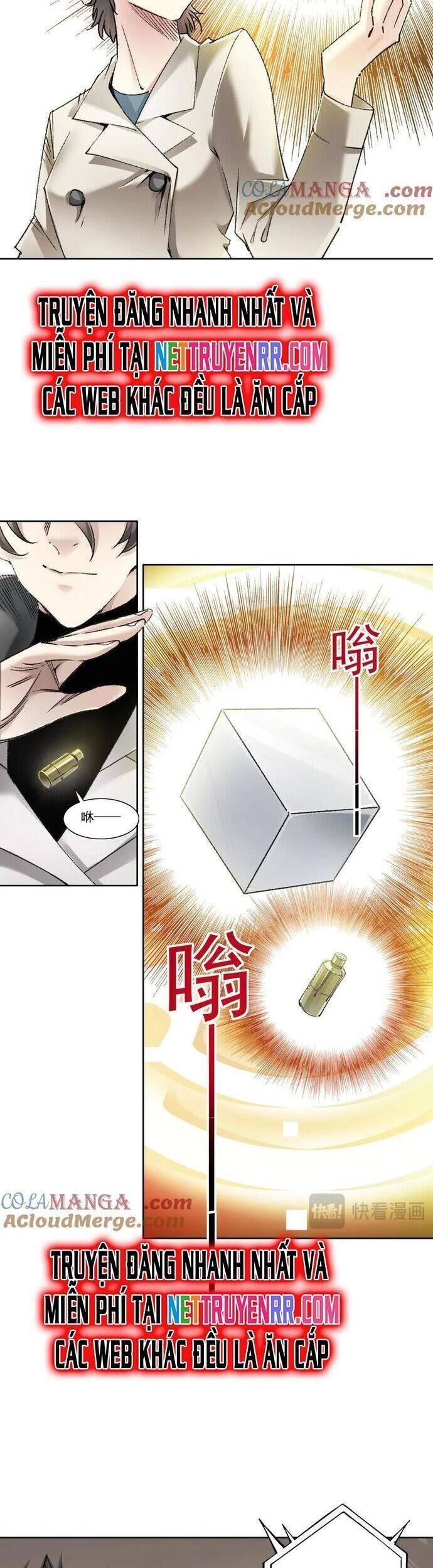 ta tạo ra tổ chức cứu thế chapter 25 10