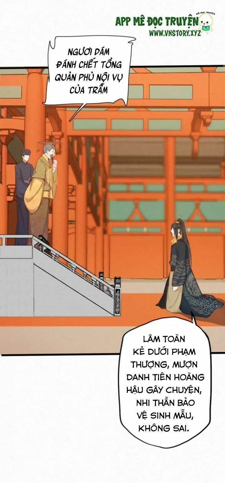 thiên hương mỹ nhân chapter 13 34