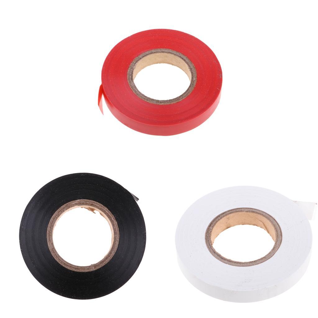 2pc Anti-slip Stretchy Tennis Badminton Racket Fishing Rod Tape Handle Grip