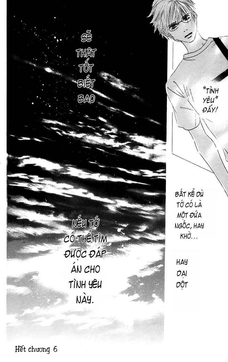 100% no kimi e chapter 6 50