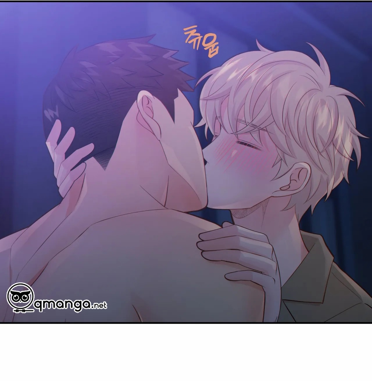 thời gian giữa sói và chó chapter 31 24