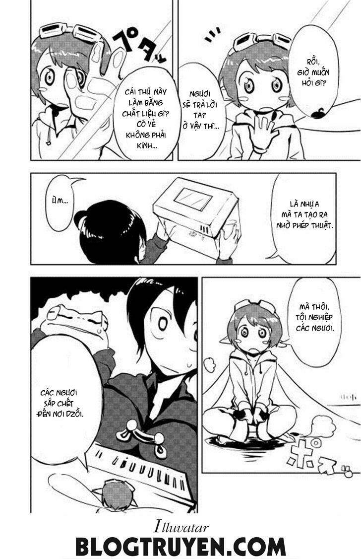 ore to kawazu-san no isekai hourouki chapter 5 18