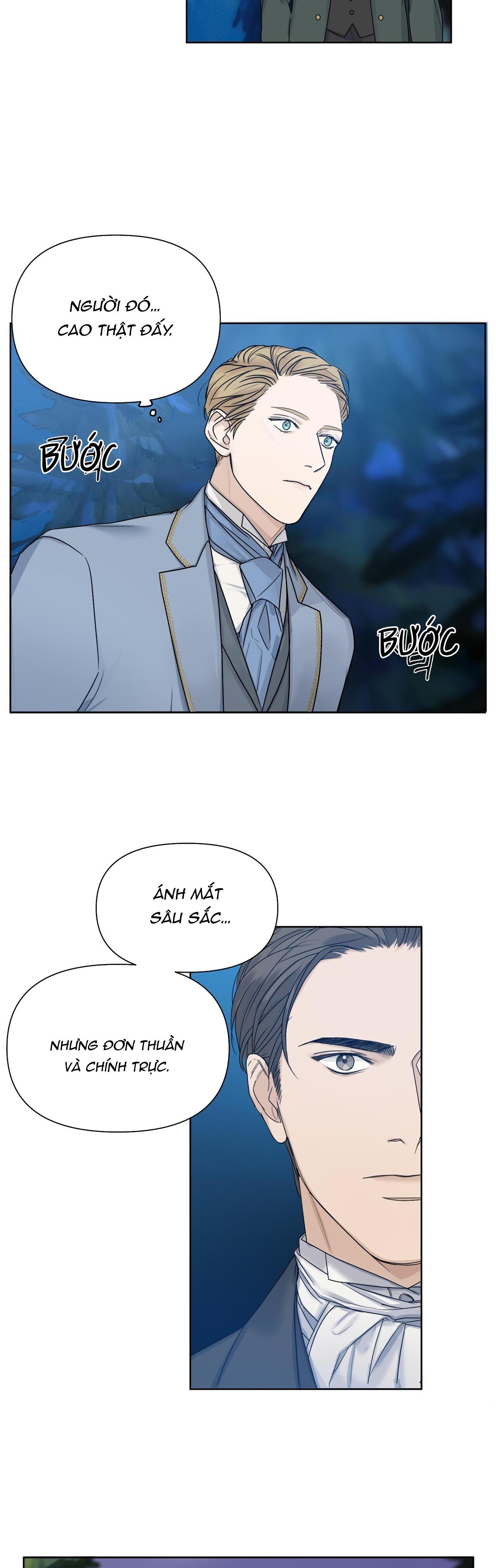 bước vào vườn hồng chapter 2 28