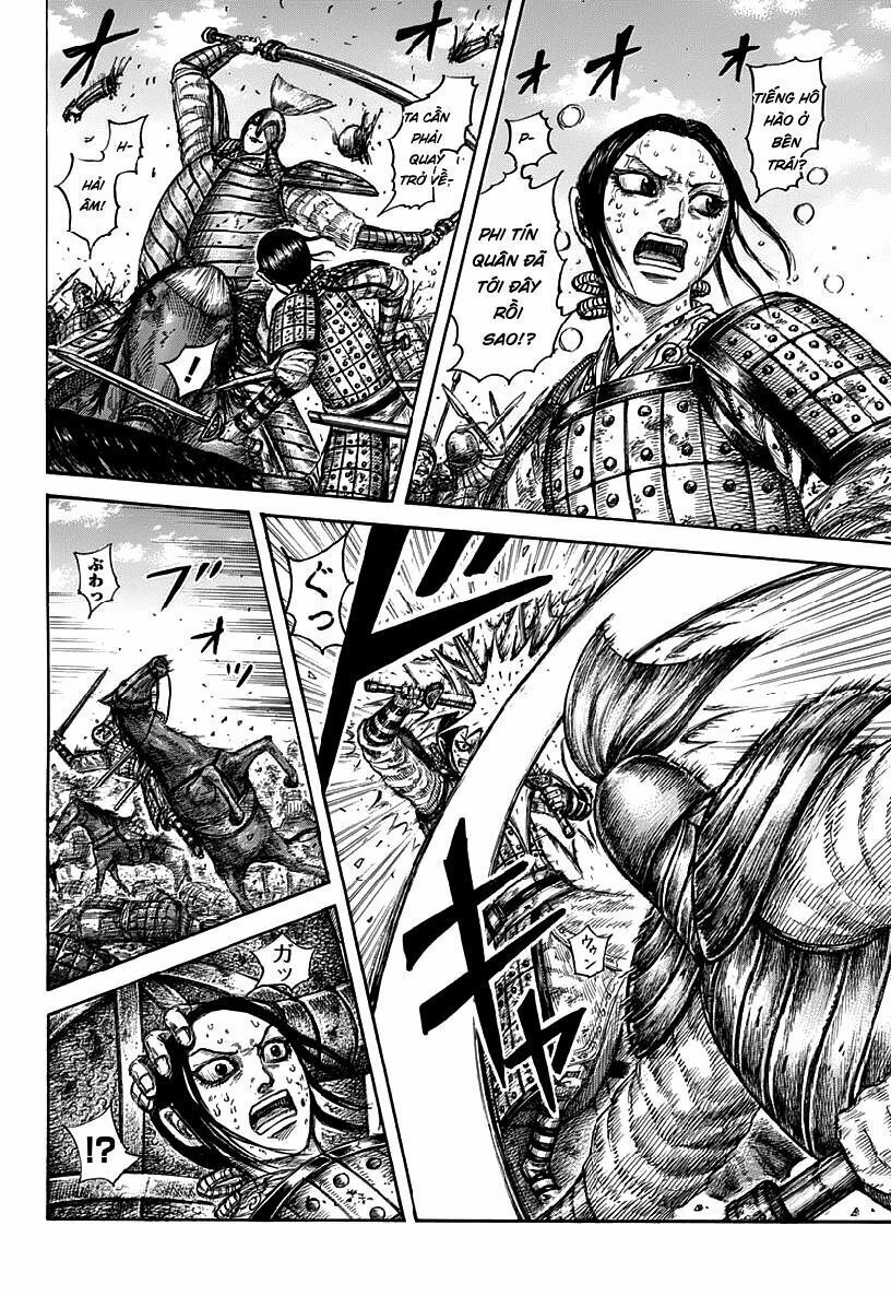 kingdom - vương giả thiên hạ chapter 619 6