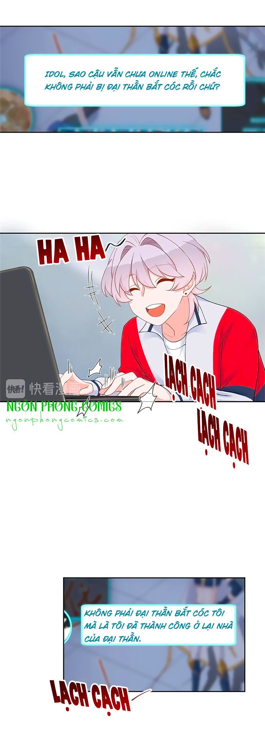 hotboy quốc dân là nữ chapter 56 4