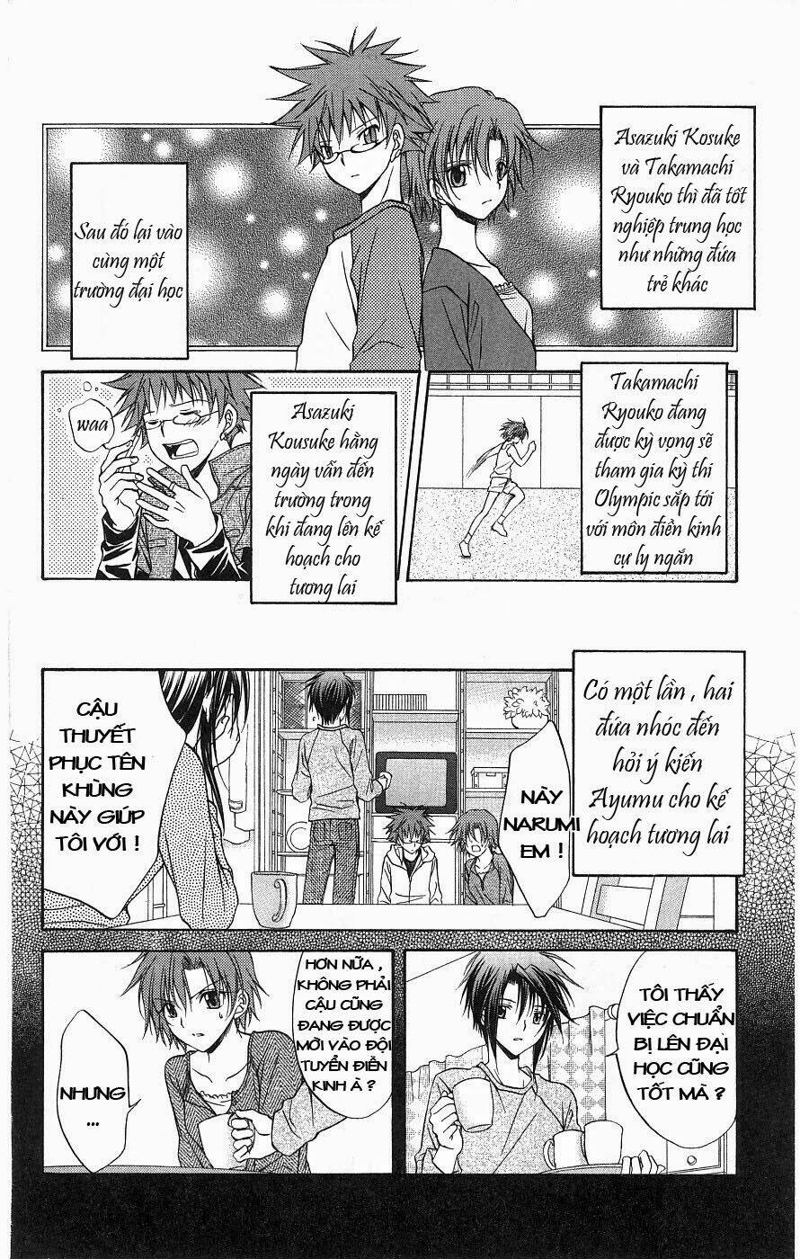 spiral: suiri no kizuna chapter 77 11