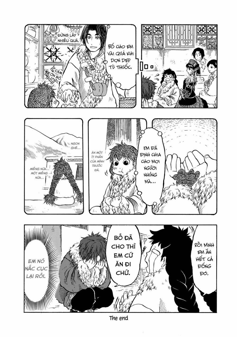 blissful land chapter 10 37