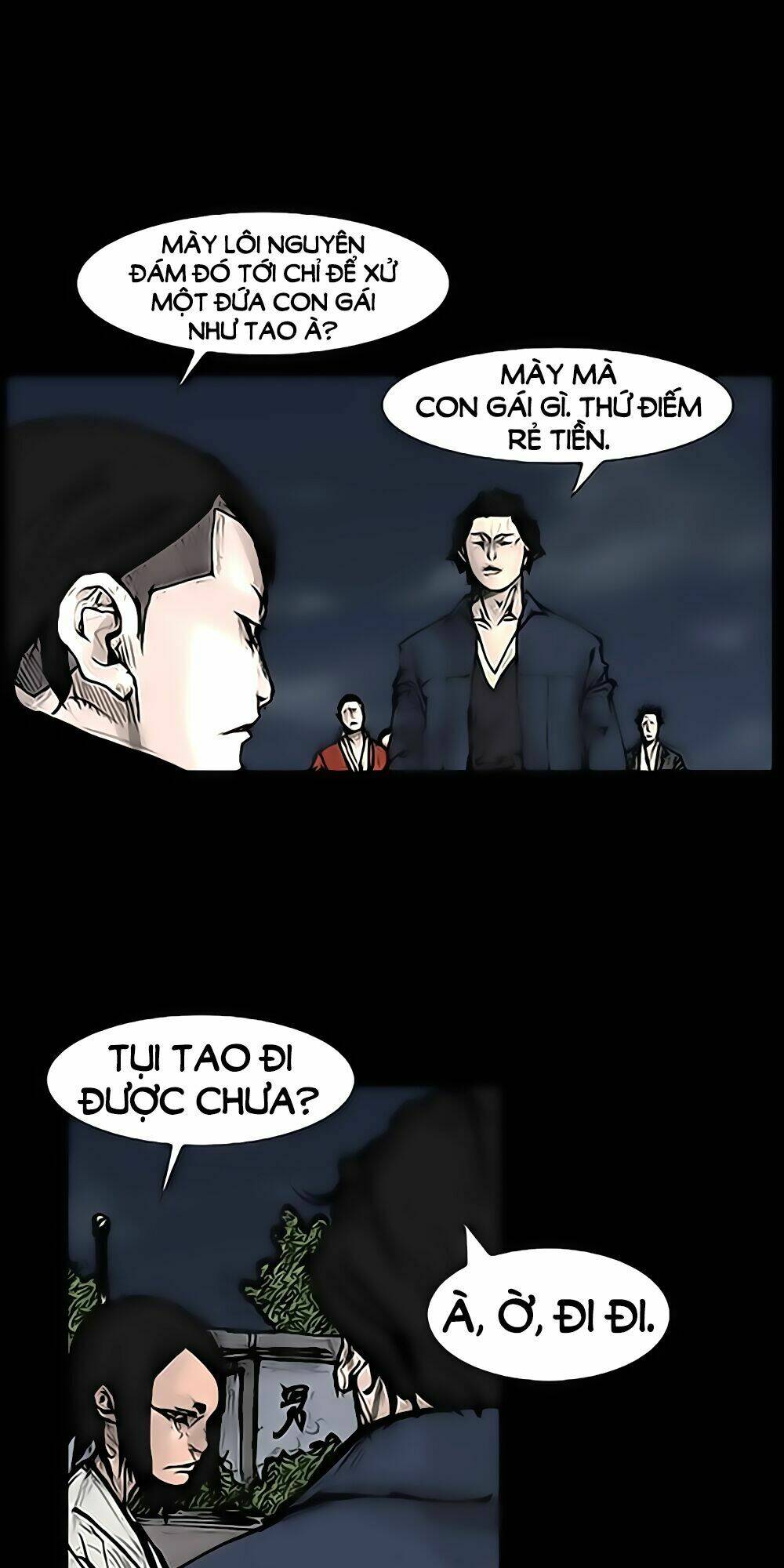 độc cô tiền truyện chapter 67 29