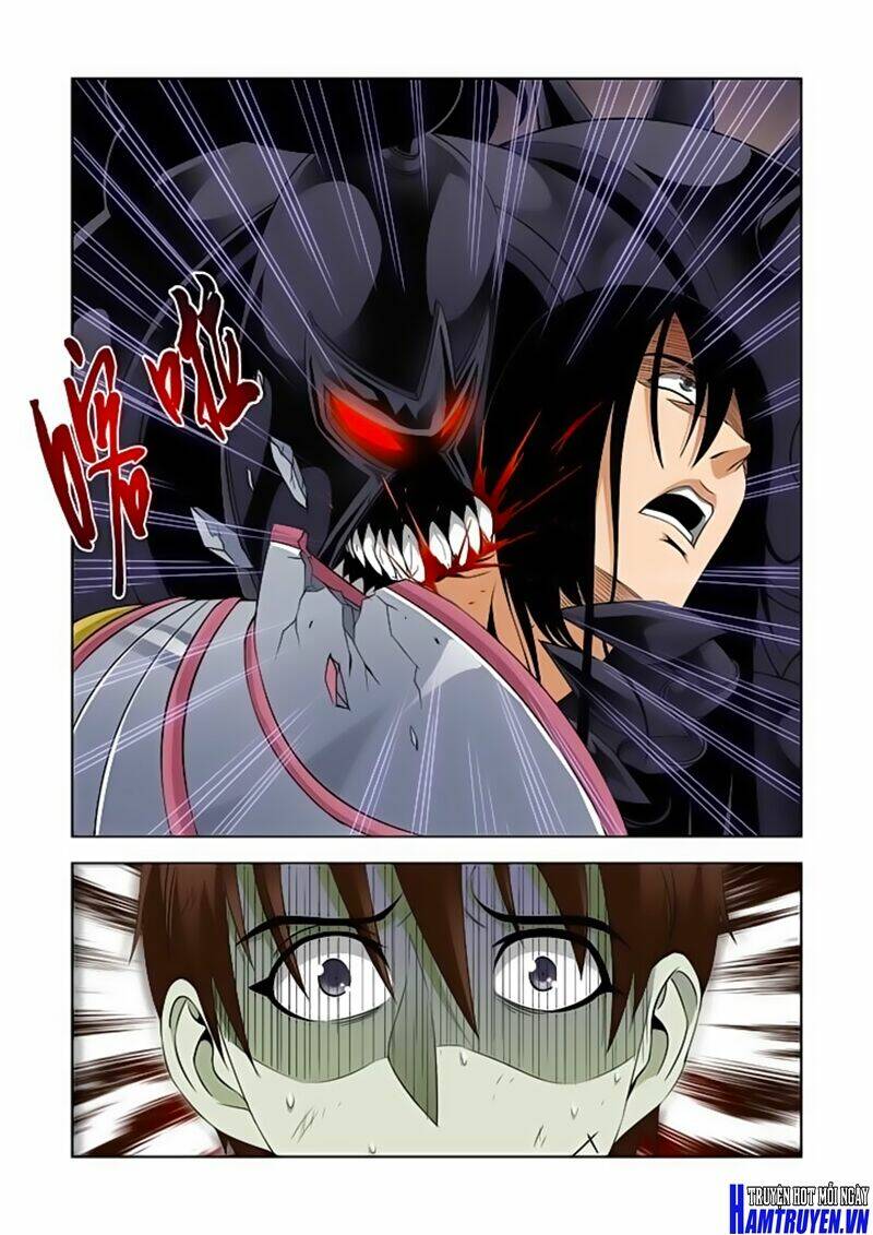 zombie knight chapter 56 9