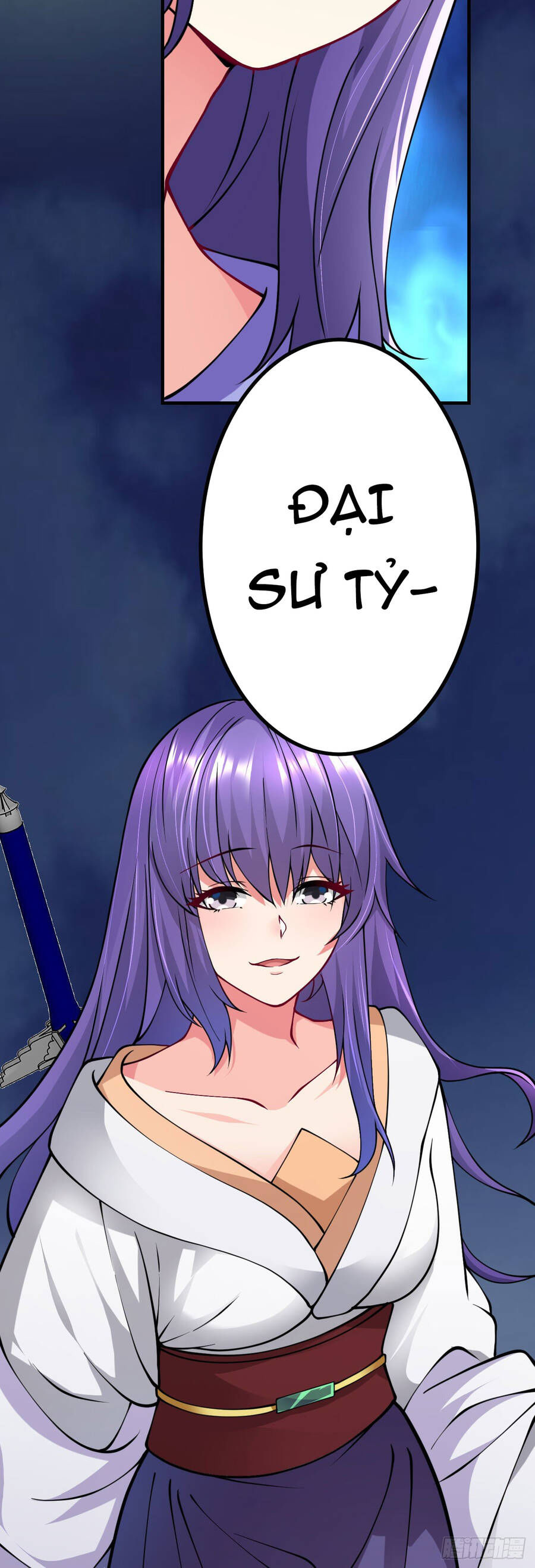 đám nữ đồ đệ đều muốn độc chiếm ta chapter 23 56