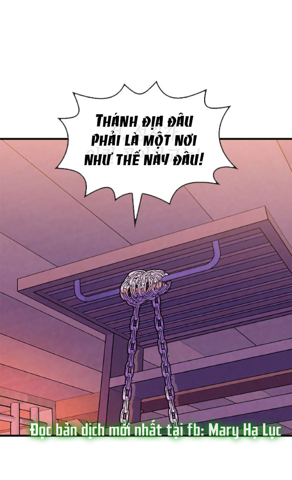 [bản 18+] trò chơi săn mồi của hoàng đế và thánh kỵ sĩ chapter 11.1 21