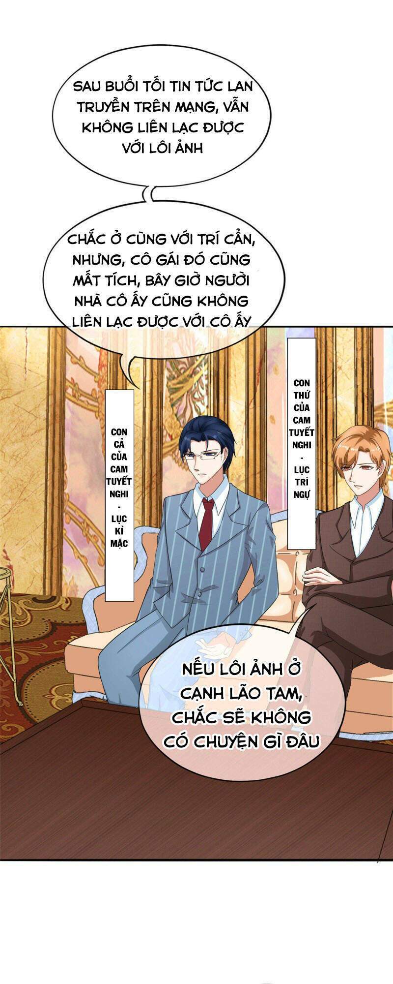 siêu cấp nữ thần trọng sinh chapter 31 6