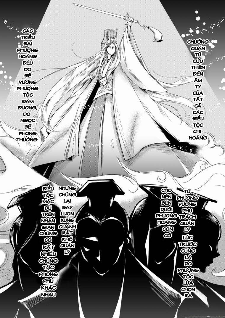 ta không muốn nói ta chỉ là một con gà chapter 37 1