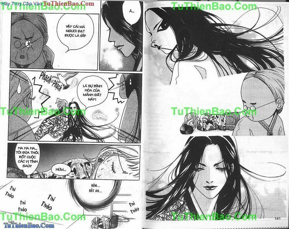 cổ vật kinh hoàng chapter 3 71