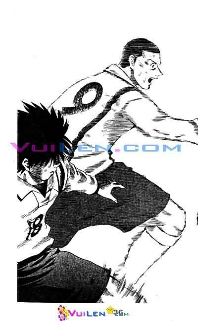 vũ điệu trên sân cỏ - fantasista chapter 16 37