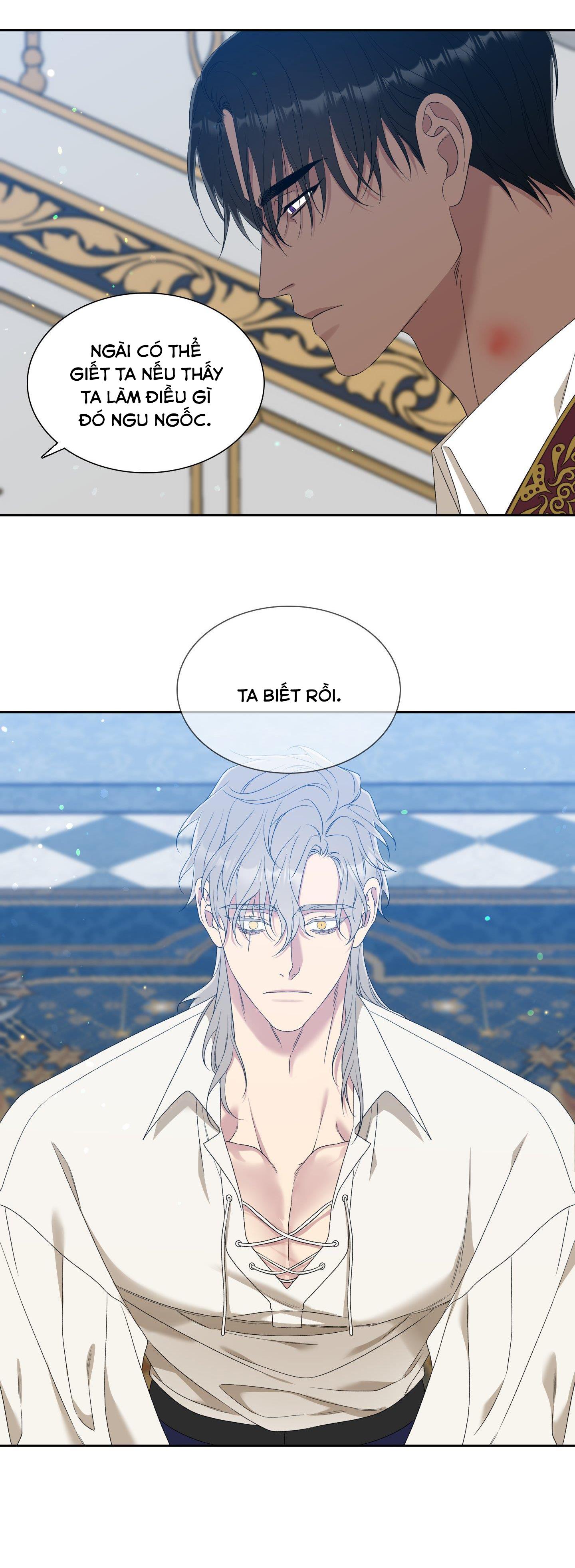 ái tình tự tâm chapter 16 25