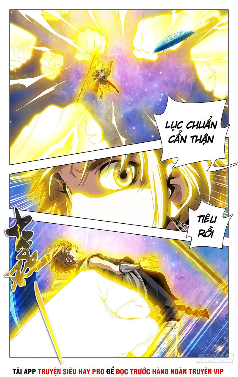 thương khung bảng chi vạn thú quy nguyên chapter 81 5