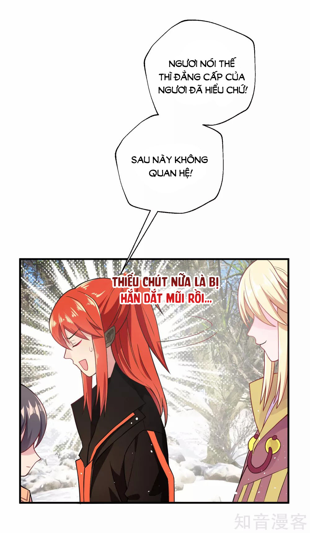 anh ấy đến từ địa ngục chapter 28 17