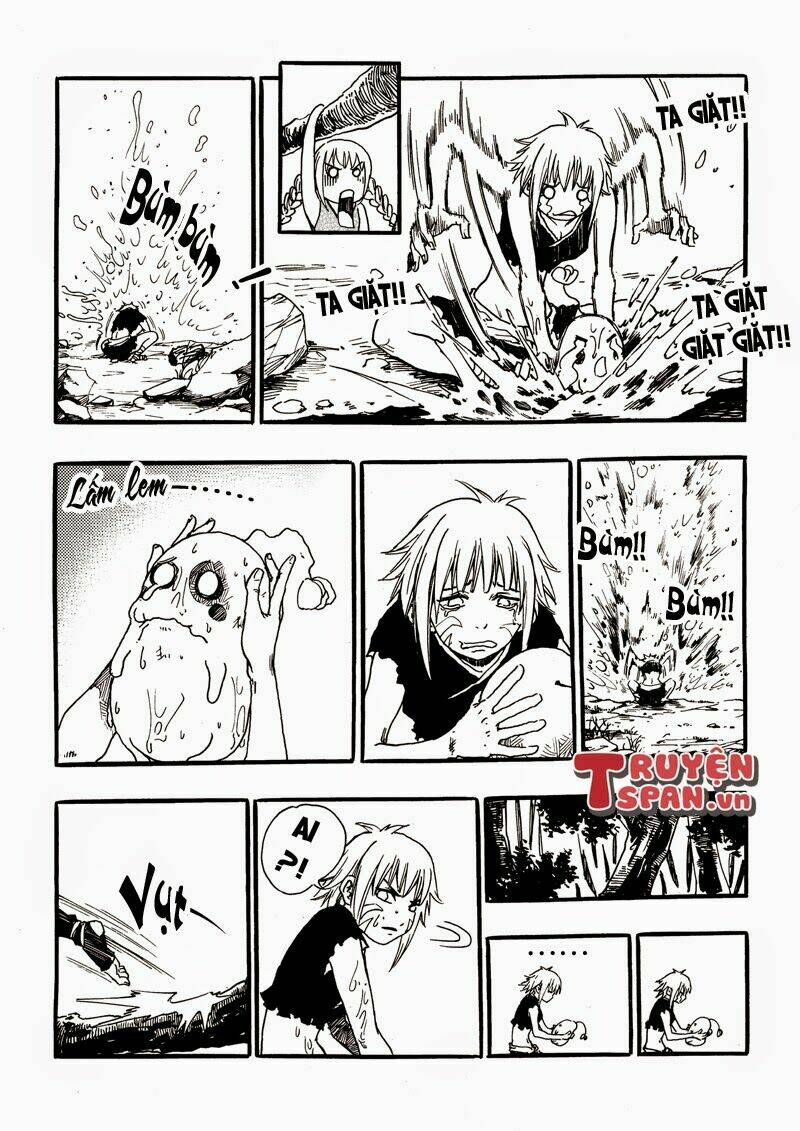 chiến binh totem chapter 11 7