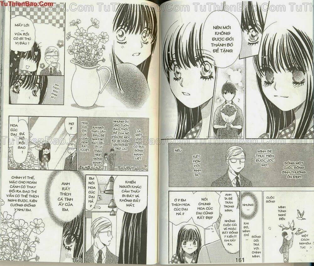 mối tình kỳ lạ chapter 4 79